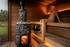 Thermasol Nordic Misty Outdoor Sauna