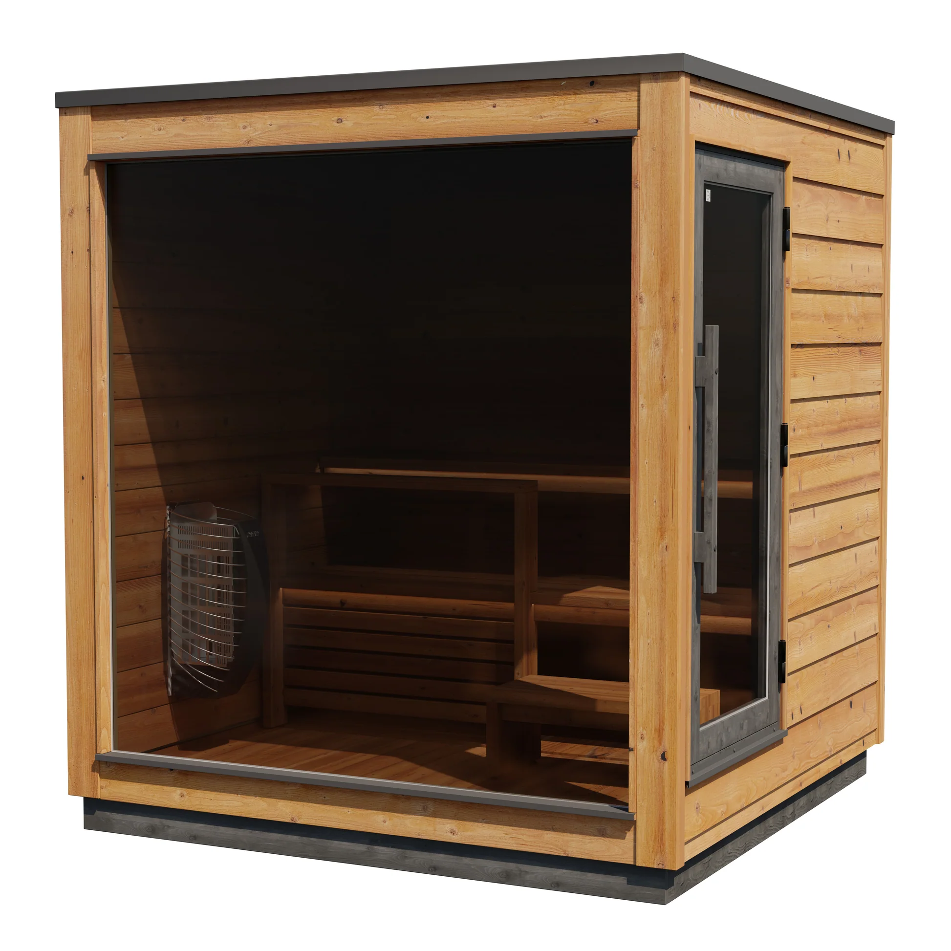 Thermasol Nordic Dawn Outdoor Sauna