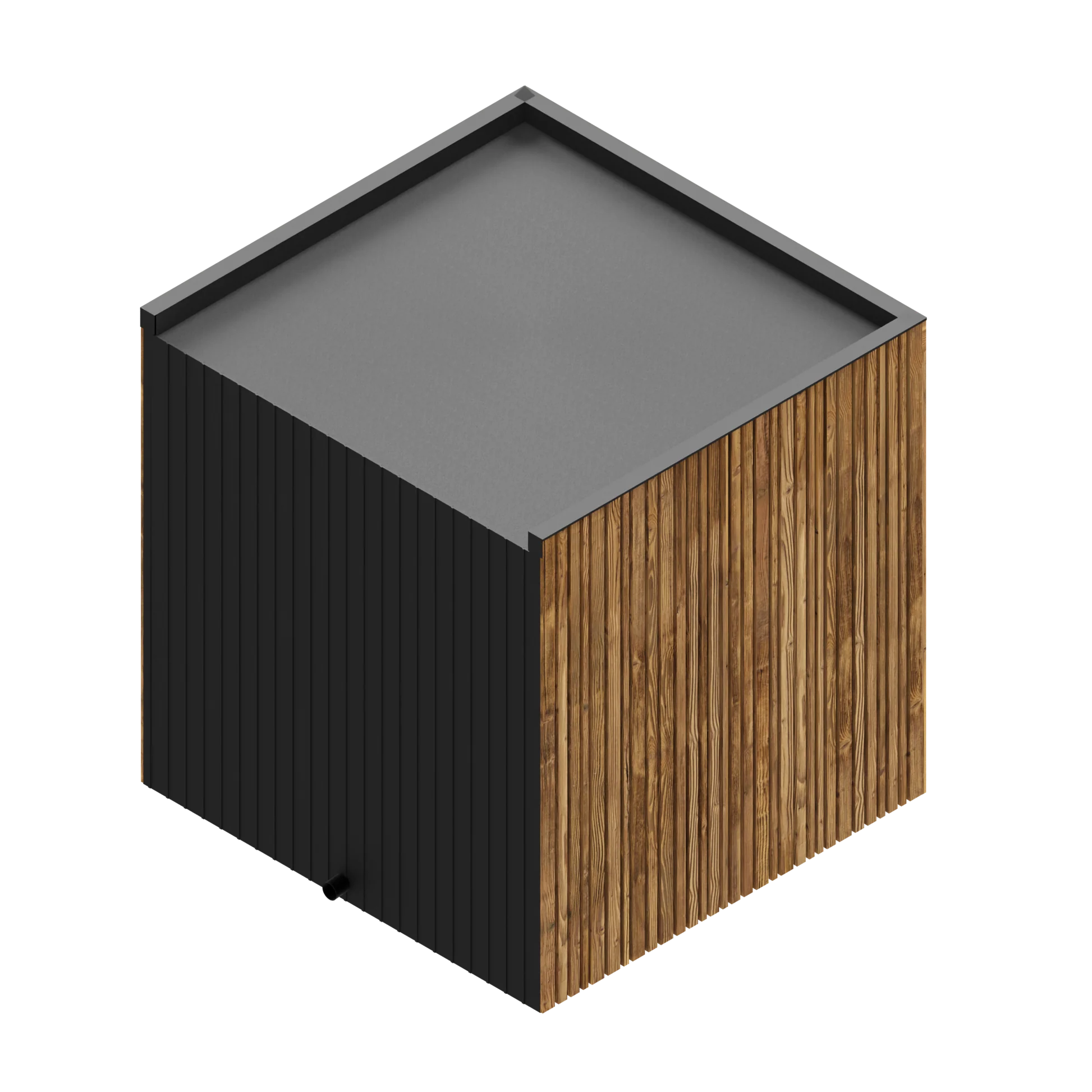 Thermasol Fortis Outdoor Sauna