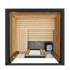 Thermasol Fortis Outdoor Sauna