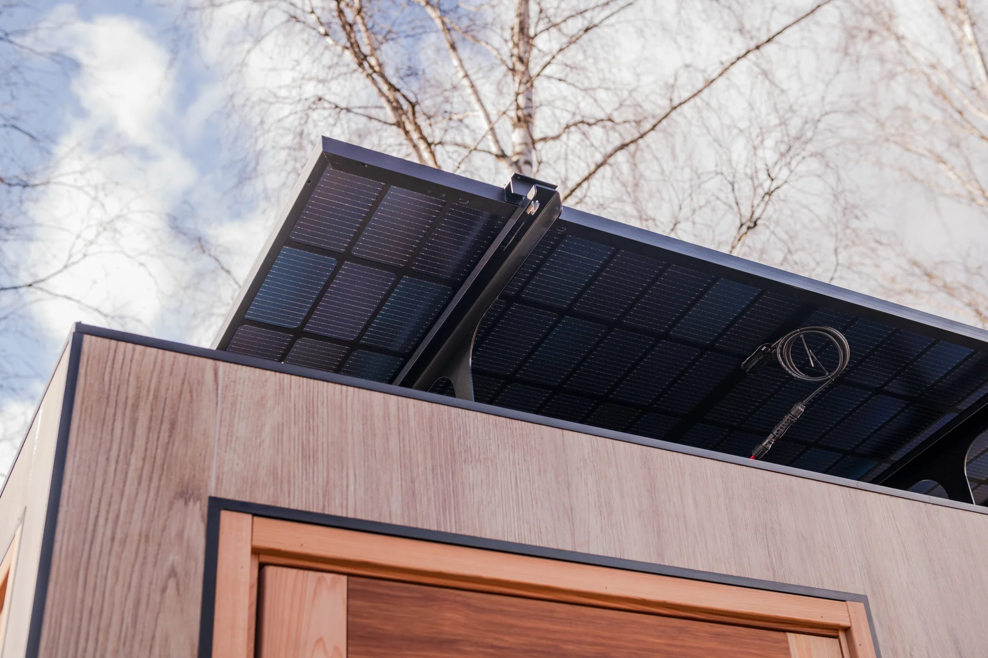 Thermasol Solaris Outdoor Sauna