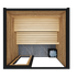Thermasol Spectra Outdoor Sauna