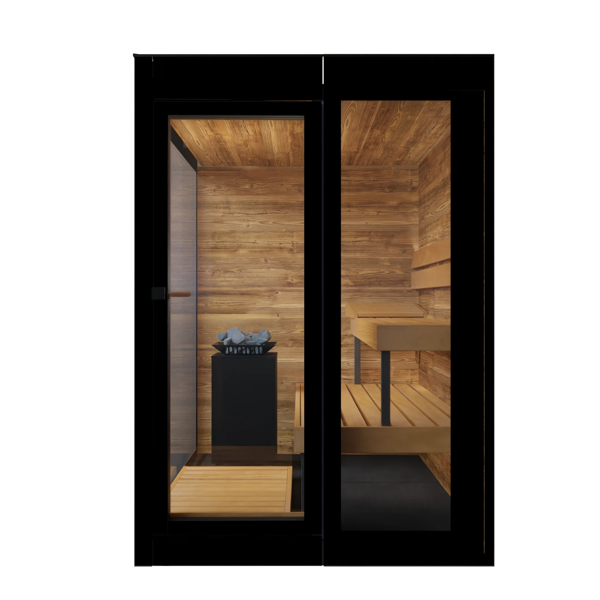 Thermasol Vera Outdoor Sauna