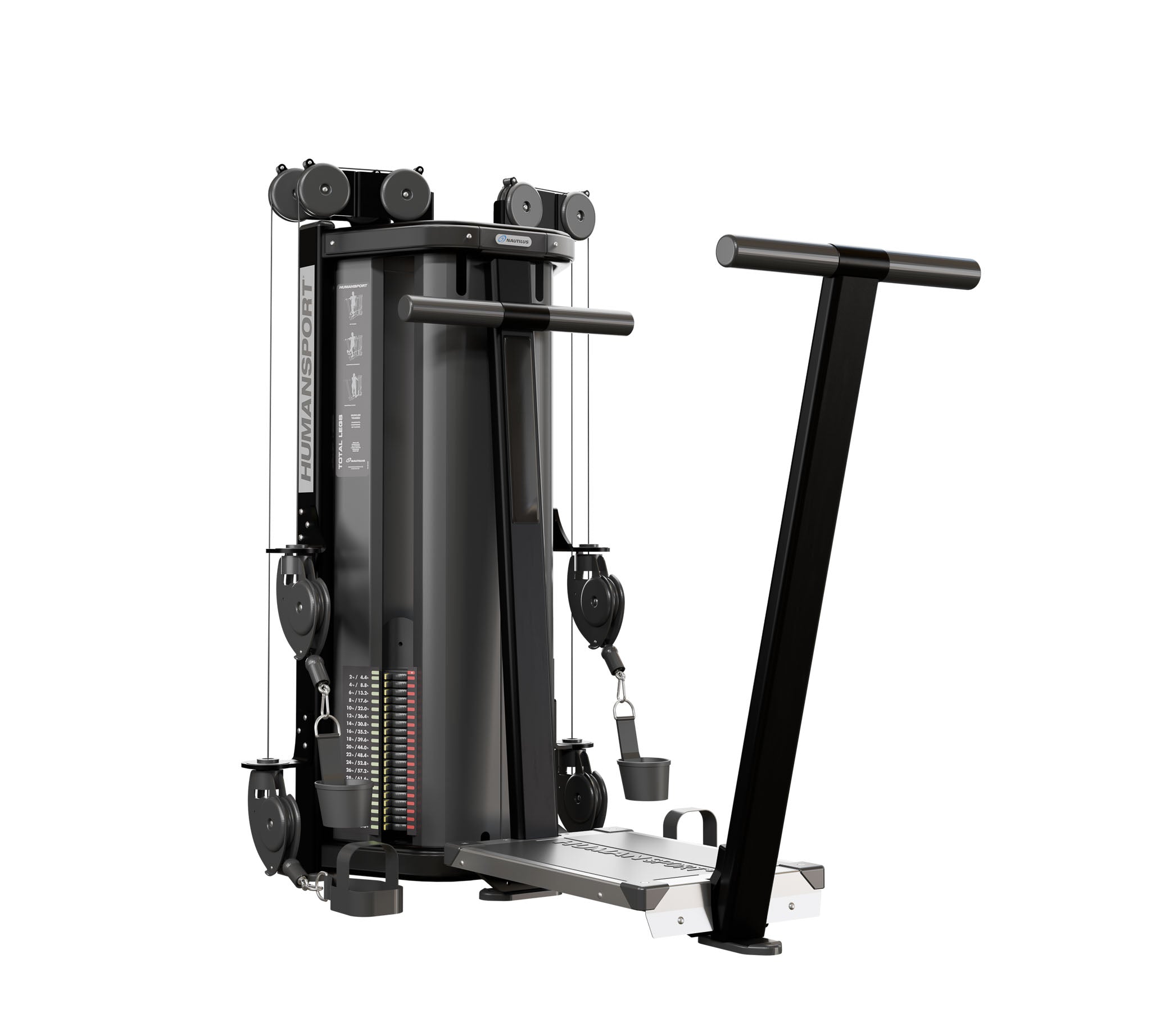 Nautilus HumanSport® Total Legs