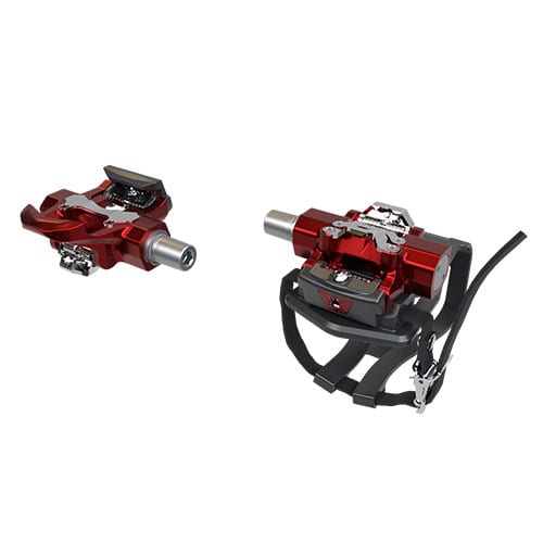 TRIPLE LINK PEDALS   (LOOK KEO COMPATIBLE, MORSE TAPER)