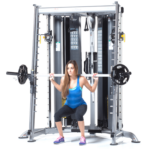 Tuff stuff multi functional trainer sale