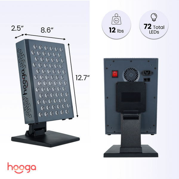 Hooga ULTRA1500 Red Light Therapy