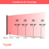 Hooga ULTRA4500 Red Light Therapy