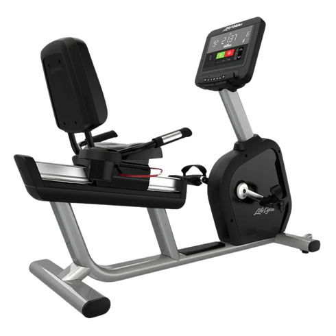 Life Fitness Integrity Recumbent Bike - C Console (Remanufactured)