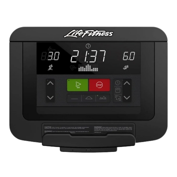 Life Fitness Integrity Recumbent Bike - C Console (Used)