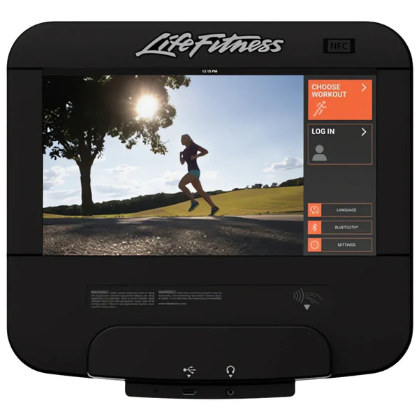 Life Fitness 95T Treadmill Discover SE (Used)