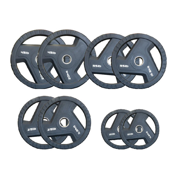 Urethane Grip Plates & Packages