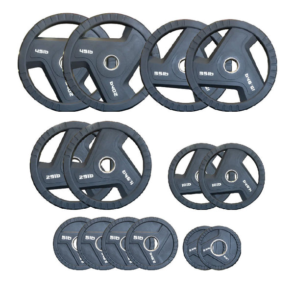 Urethane Grip Plates & Packages