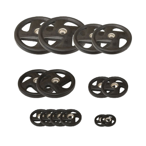 Iron Bull Grip Plates & Packages