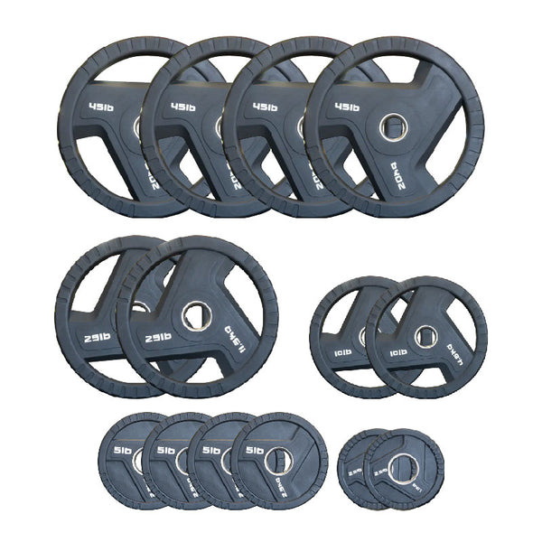 Urethane Grip Plates & Packages