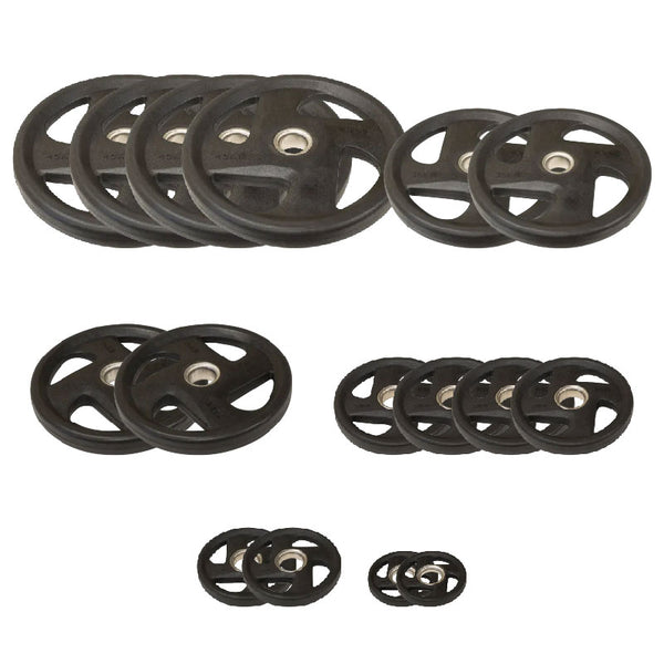 Iron Bull Grip Plates & Packages