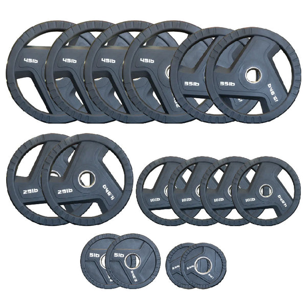 Urethane Grip Plates & Packages