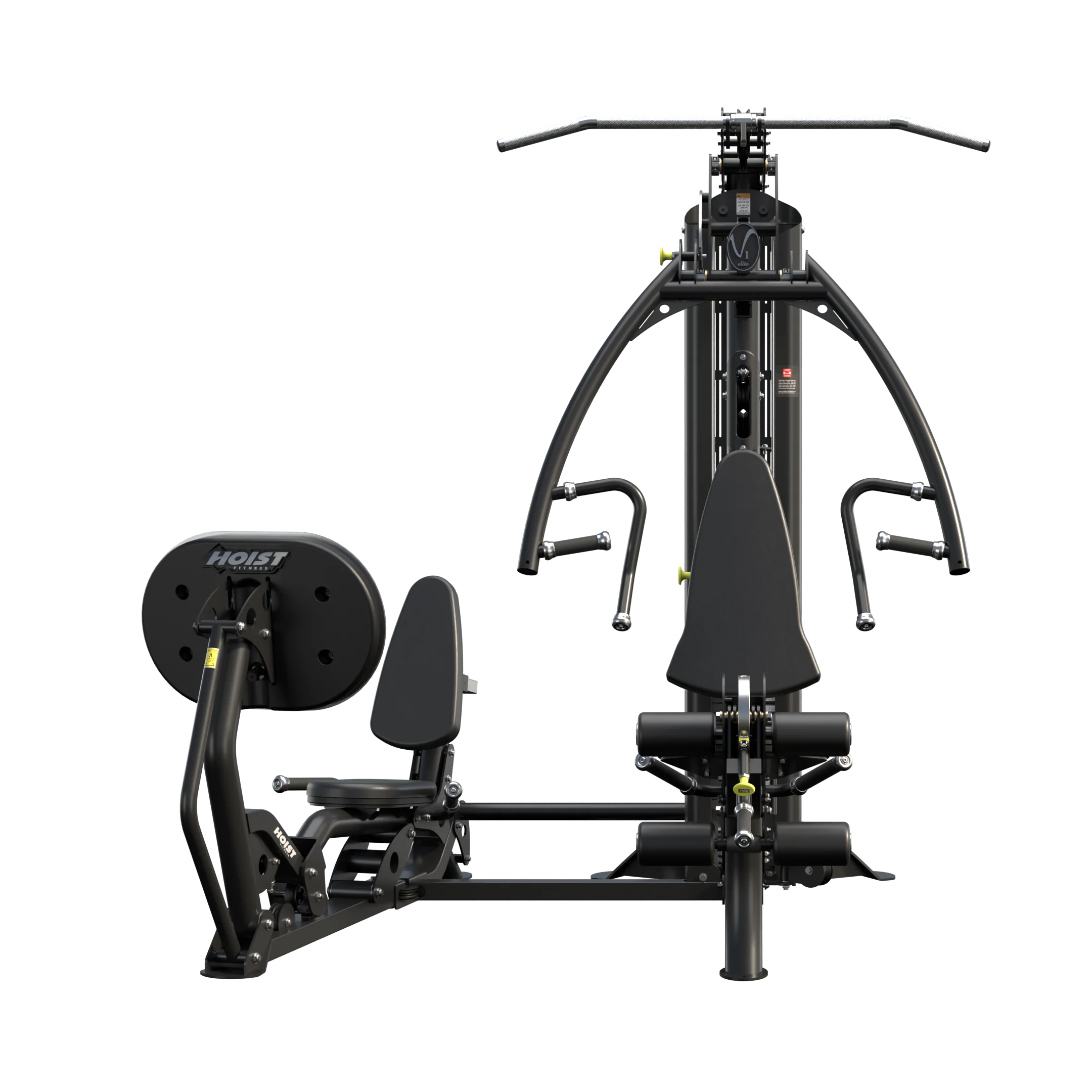 Hoist Fitness V1-Elite Home Gym