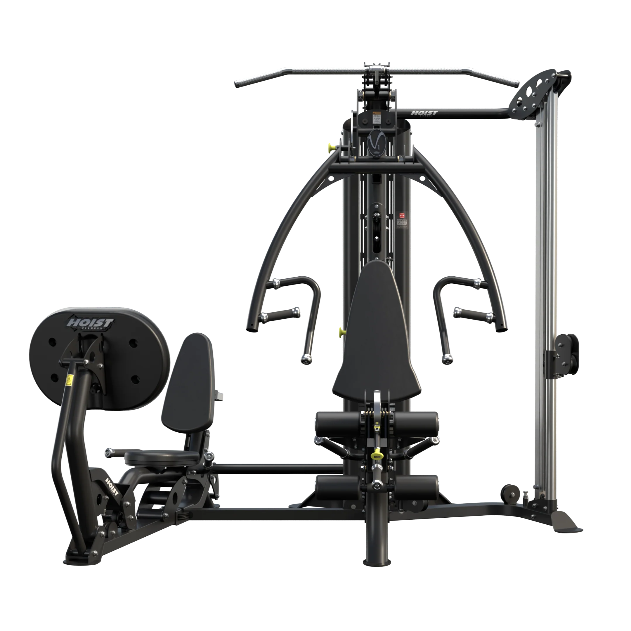 Hoist Fitness V1-Elite Home Gym