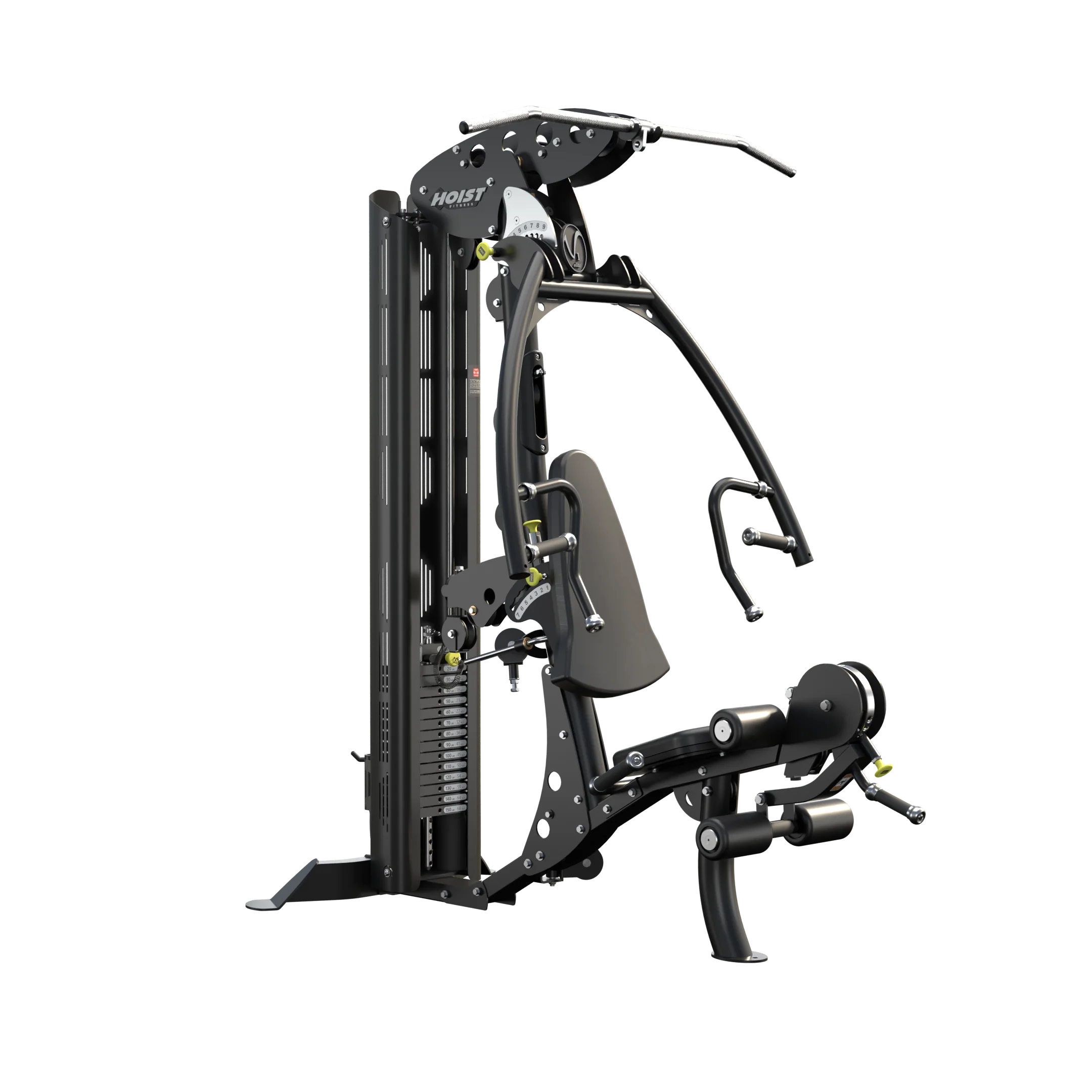 Hoist Fitness V1-Elite Home Gym