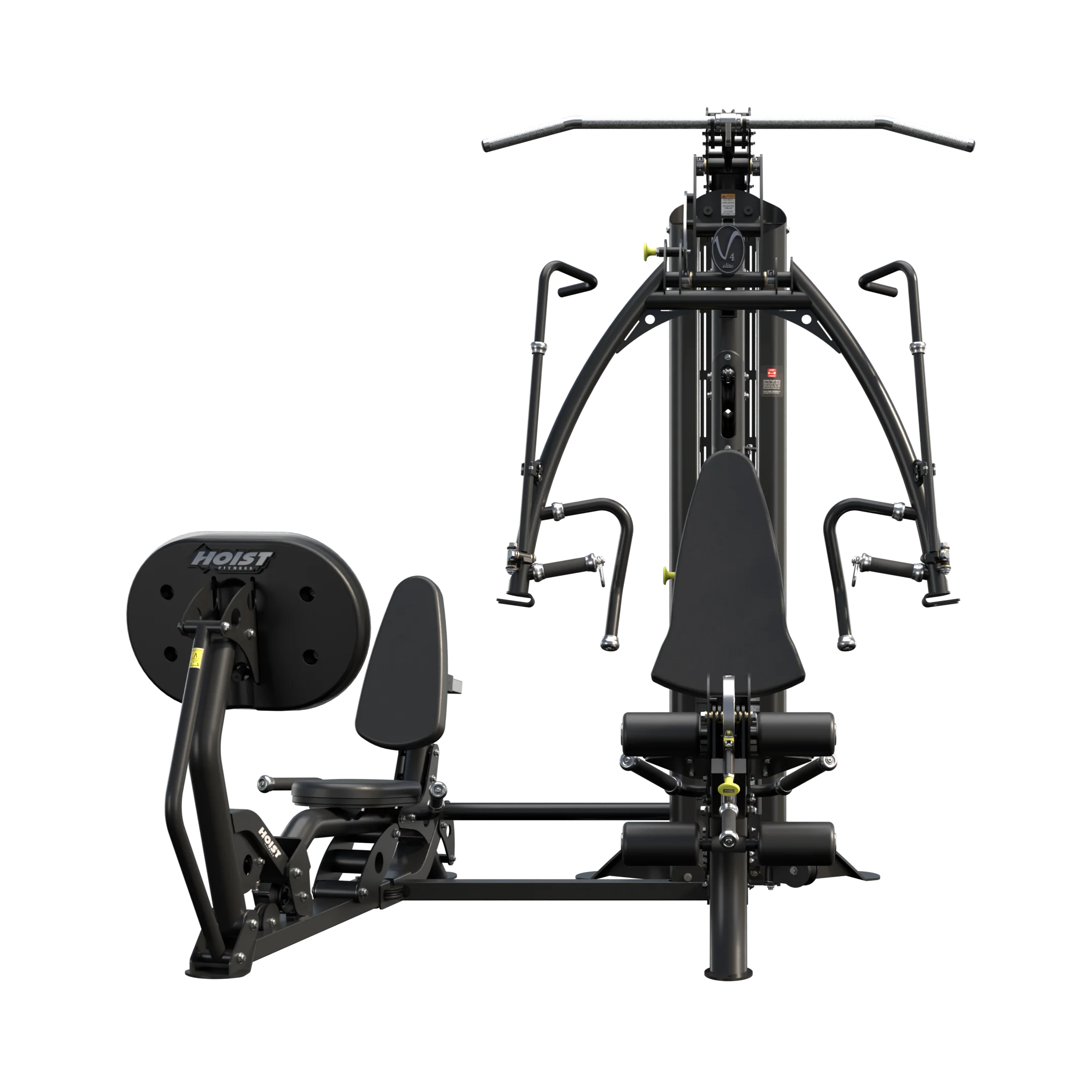 Hoist Fitness V4-ELITE Gym