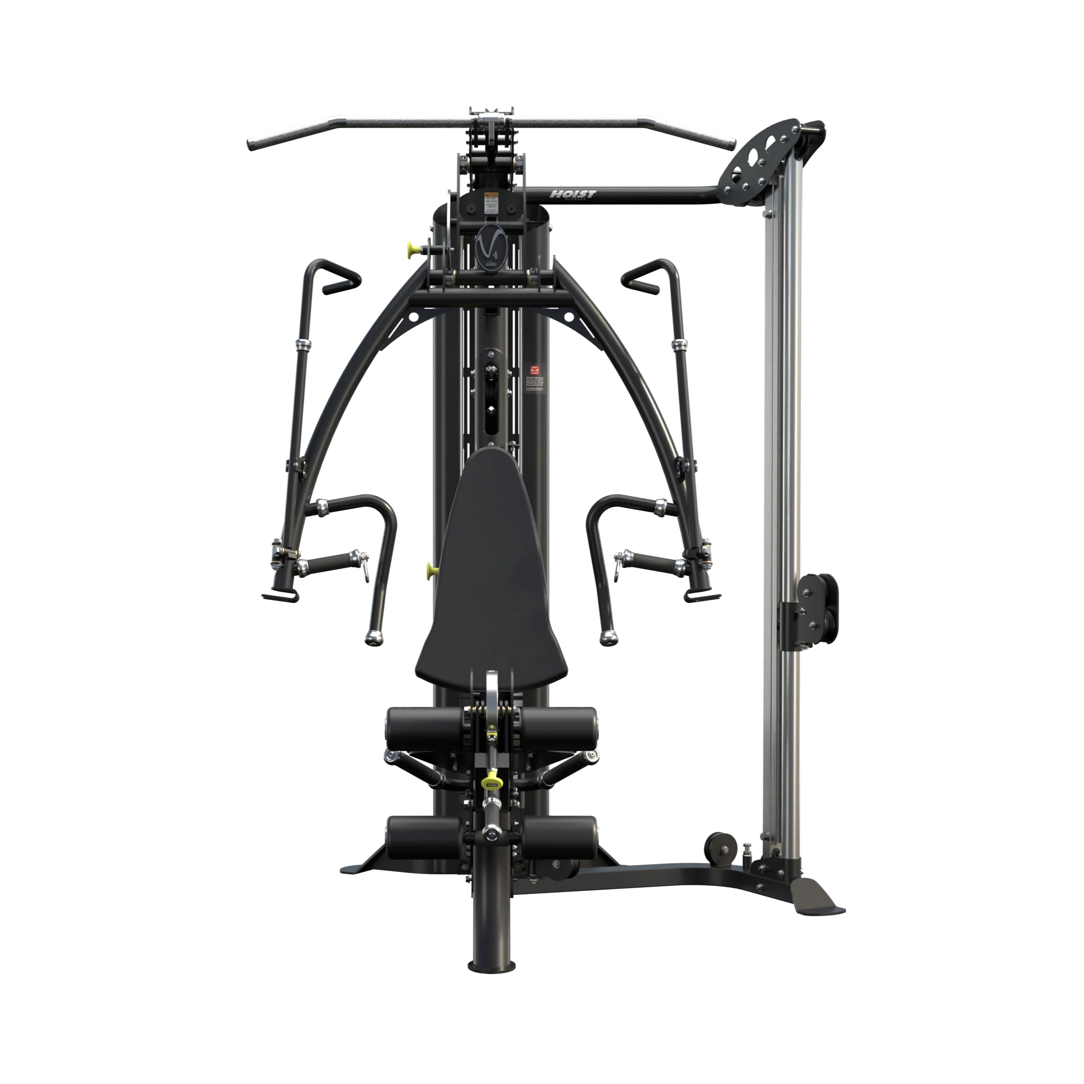 Hoist Fitness V4-ELITE Gym