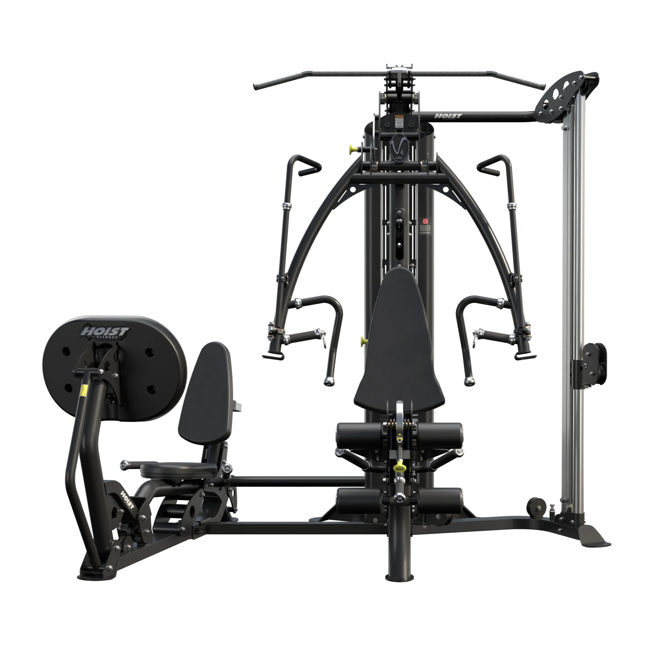 Hoist Fitness V4-ELITE Gym
