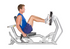 Hoist Fitness VR-LP V Ride Leg Press Option