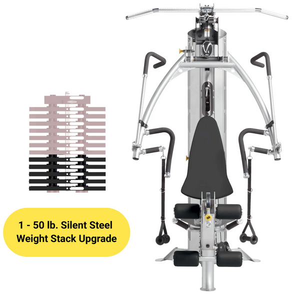 Hoist Fitness V4-ELITE Gym