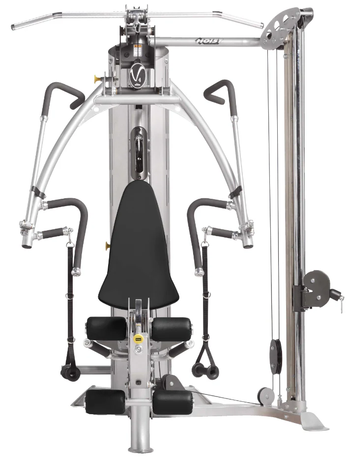 Hoist Fitness V4-ELITE Gym