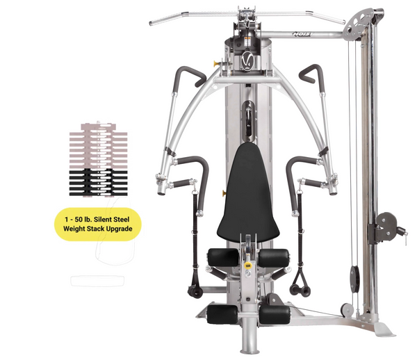 Hoist Fitness V4-ELITE Gym
