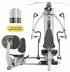 Hoist Fitness V4-ELITE Gym
