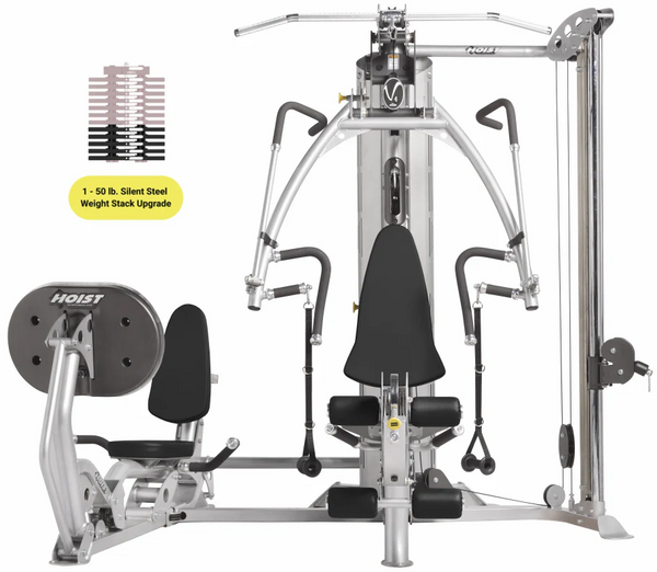 Hoist Fitness V4-ELITE Gym