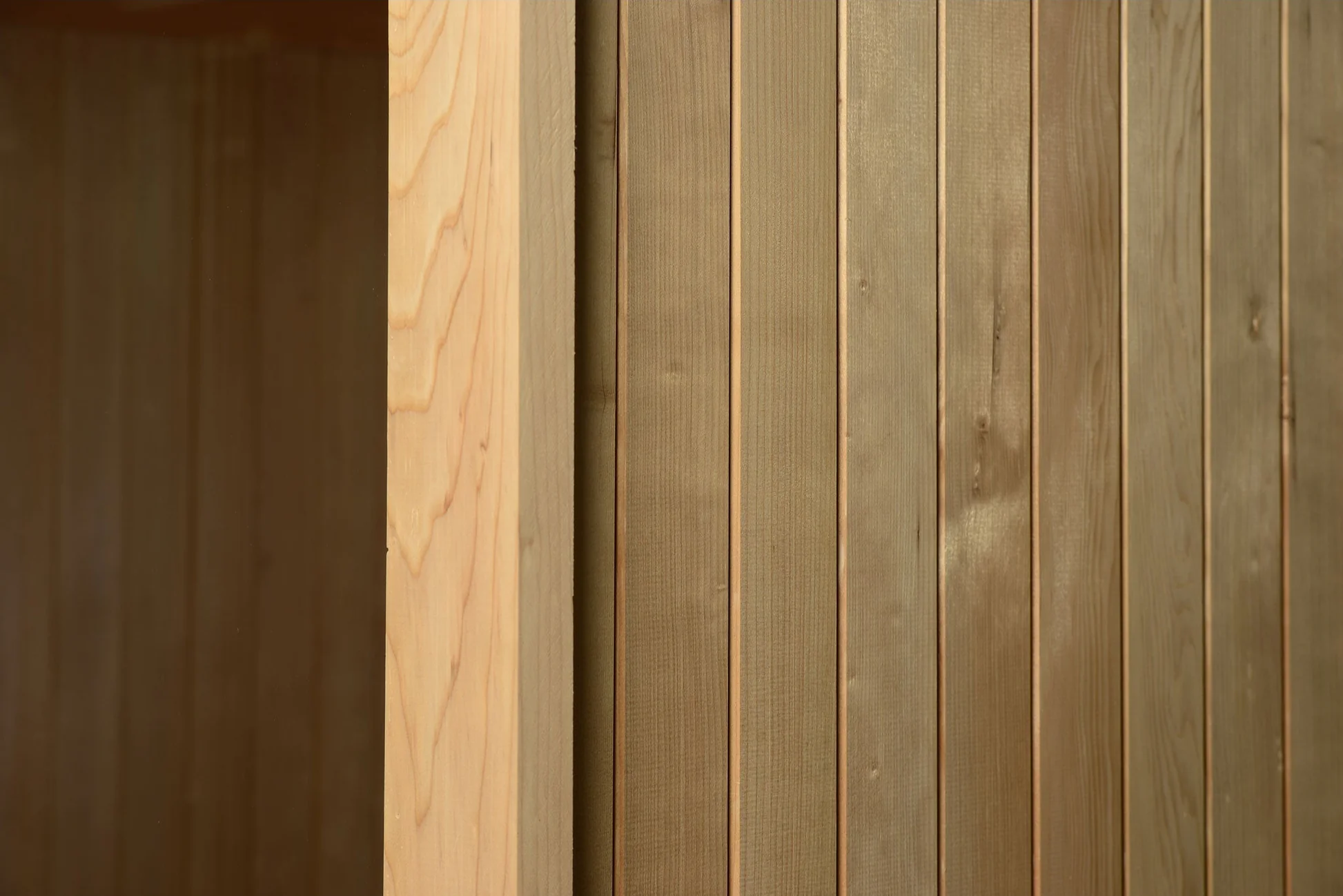 Almost Heaven Spectacle 2-Person Indoor Sauna (Vision Series - Hybrid Option)