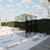 Thermasol Vue Outdoor Sauna