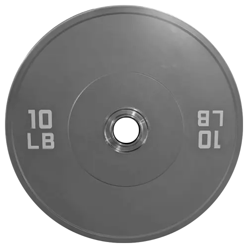Warrior Competition Bumper Plates & Packages
