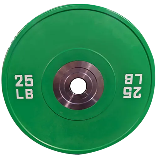 Warrior Competition Bumper Plates & Packages