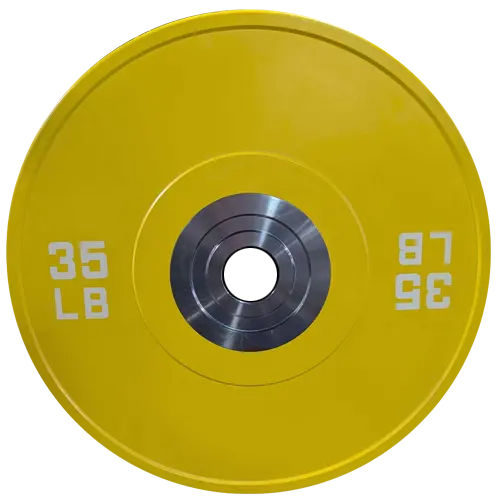 Warrior Competition Bumper Plates & Packages