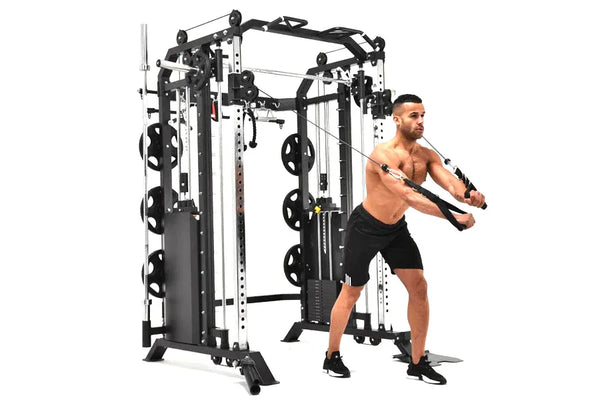Warrior 801 Power Rack