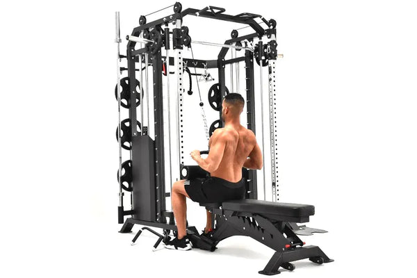 Warrior 801 Power Rack