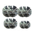 Warrior Chrome Olympic Weight Plates & Packages