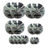 Warrior Chrome Olympic Weight Plates & Packages