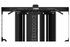 Warrior FT-900 Functional Trainer