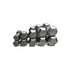 Rubber Hex Dumbbells & Packages