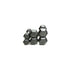 Rubber Hex Dumbbells & Packages