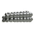 Rubber Hex Dumbbells & Packages