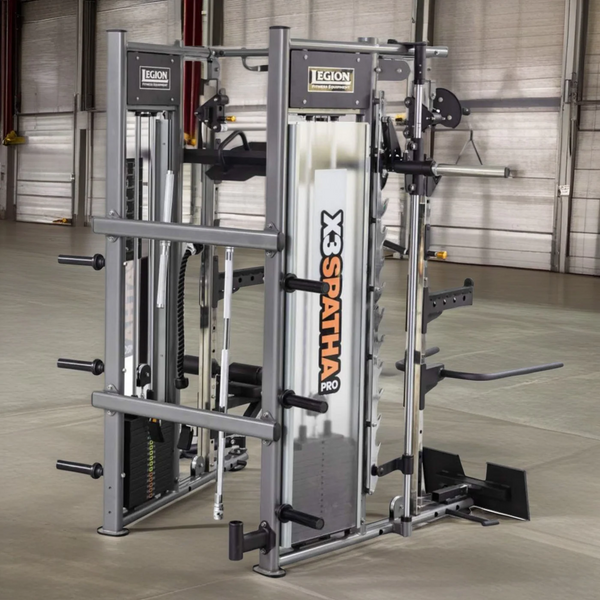 Legion Fitness X3 Spatha Pro All-In-One Trainer