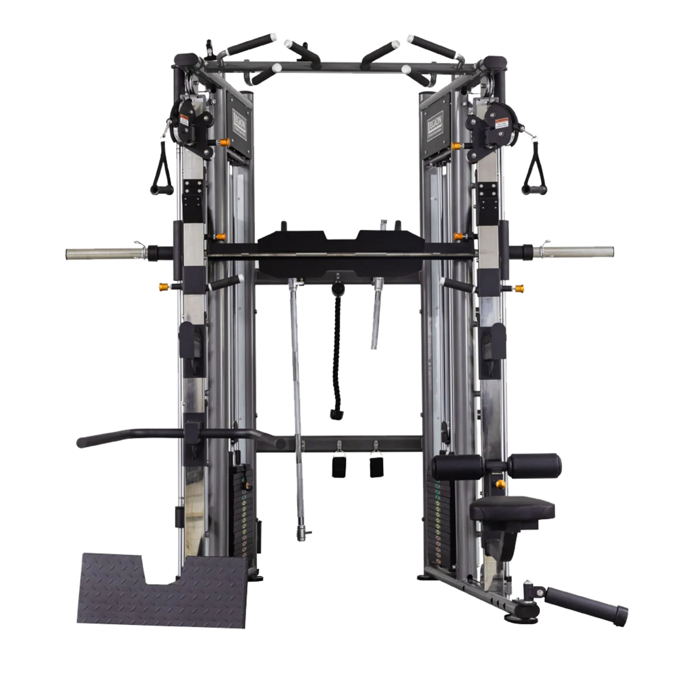 Legion Fitness X3 Spatha Pro All-In-One Trainer