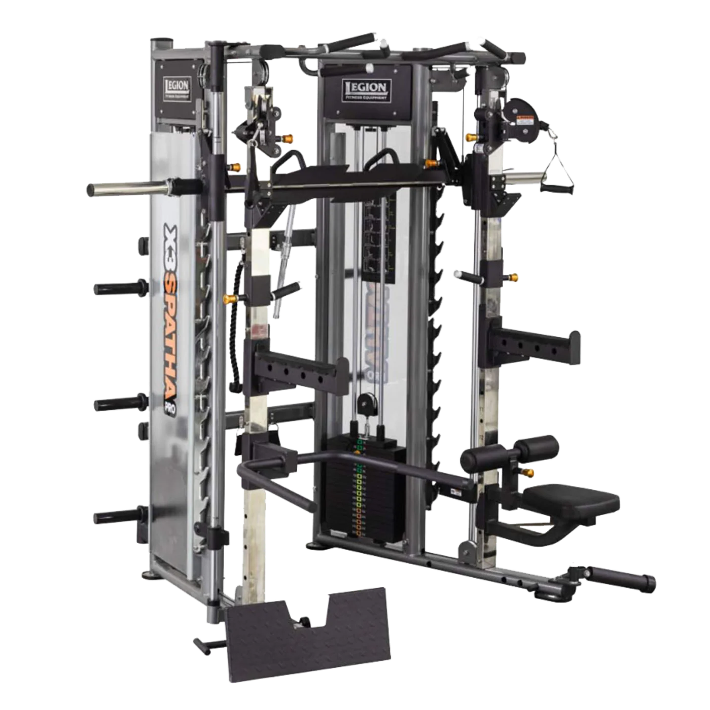Legion Fitness X3 Spatha Pro All-In-One Trainer