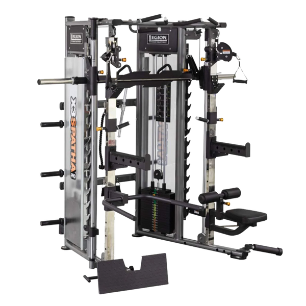 Legion Fitness X3 Spatha Pro All-In-One Trainer